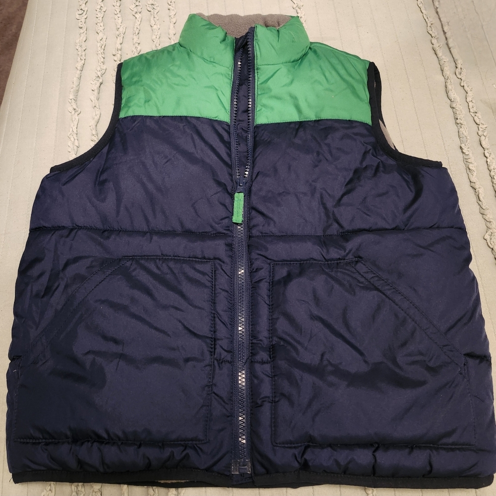 Puffer Vest